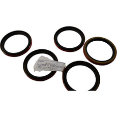 Lot of 5 NEW AD-06305-P IITB2R Oil Seal 63.50x80.01x8.00mm Double Lip