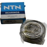 NEW NTN 6205ZZC3EM Deep Groove Ball Bearing 25x52x15mm Double Shield EM C3