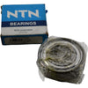 NEW NTN 6205ZZC3EM Deep Groove Ball Bearing 25x52x15mm Double Shield EM C3
