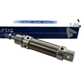 NEW Airtac MI32X50CAG-NUSHAA0018B Stainless Mini Air Cylinder 32mm Bore 50mm