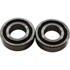 NEW Pair NSK EE-0532A 7003CDULP4 Precision Angular Contact Bearing Set 17x35x10mm