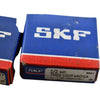 NEW Pair SKF 7003 CD/P4ADGA Precision Angular Contact Bearings 17x35x10mm