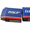 NEW Pair SKF 7003 CD/P4ADGA Precision Angular Contact Bearings 17x35x10mm