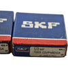 NEW Set of SKF 7003 CD/P4ADGA Precision Angular Contact Bearings 17x35x10mm