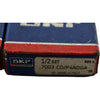 NEW Set of SKF 7003 CD/P4ADGA Precision Angular Contact Bearings 17x35x10mm