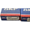 NEW Set of SKF 7003 CD/P4ADGA Precision Angular Contact Bearings 17x35x10mm
