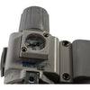 NEW Mindman MACP302-10A-MD-NPT Air Unit Filter Regulator Lubricator Combo 3/8 NPT