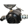 Norgren R74G-4AT-RMG Regulator Gauge Cracked Face On Pressure Gauge Diaphragm Type