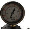 Norgren R74G-4AT-RMG Regulator Gauge Cracked Face On Pressure Gauge Diaphragm Type