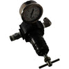 Norgren R74G-4AT-RMG Regulator Gauge Cracked Face On Pressure Gauge Diaphragm Type
