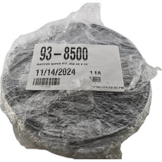 NEW Haas 93-8500 Waycvr Wiper Kit .35x.68x24' CNC Mill Wiper Seal