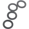NEW Pack 4 Haas 57-0218 O Ring Viton FKM 2-111 Dash Size