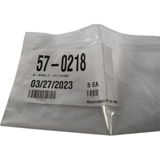 NEW Pack 4 Haas 57-0218 O Ring Viton FKM 2-111 Dash Size