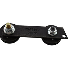 NEW Haas 25-7288A Machine Pulley Door Roller Bracket Replacement Part