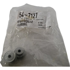 NEW Lot 2 Haas 54-7127 DRV Sprocket HTD P36-3M-09 03750 Bore P3M 36T 9mm