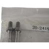 NEW Lot 2 Haas 20-2419 A-Frame Support Rod 8-1/2'' OAL CNC