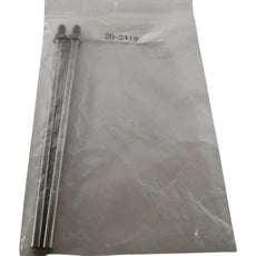 NEW Lot 2 Haas 20-2419 A-Frame Support Rod 8-1/2'' OAL CNC