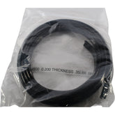 NEW Haas 93-8500 Waycover Wiper 0.200 Thick HDPE 8 FT Length