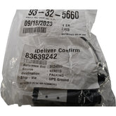 NEW Haas 93-32-5660 SMTC Solenoid Valve Assy 2W2P M Connector