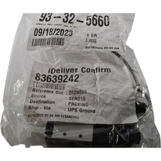 NEW Haas 93-32-5660 SMTC Solenoid Valve Assy 2W2P M Connector