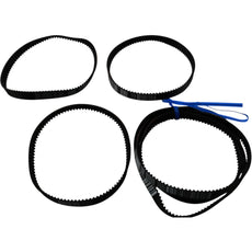 NEW Lot 6 Gates 300-3M-09 PowerGrip HTD Belt 3mm Pitch 9mm Width 100T