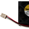 NEW Sanyo Denki 9WF0624H7D04 60x60x15mm Cooling Fan 24V 0.12A 3Wire