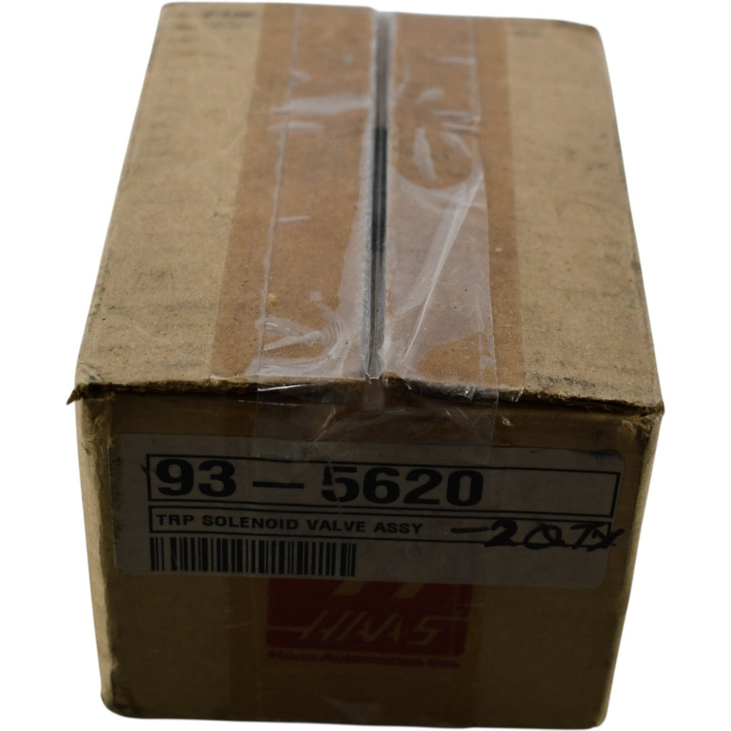 5263135 NEW Haas 93-5620 TRP Solenoid Valve Assy CNC Tool Release Piston 120VA ...