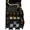 NEW Yaskawa HI-25E Magnetic Contactor 16A 3 Pole 550VAC 2 Aux Contacts
