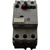 GE GPS1BSAK Manual Motor Starter 6.3-10A 3 Pole 690V AC Protector