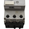 GE GPS1BSAK Manual Motor Starter 6.3-10A 3 Pole 690V AC Protector