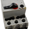 GE GPS1BSAK Manual Motor Starter 6.3-10A 3 Pole 690V AC Protector