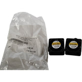 NEW Lot 2 Fanuc A90L-0001-0385#T Spindle Fan Motor 24VDC 0.12A CNC