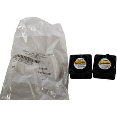 NEW Lot 2 Fanuc A90L-0001-0385#T Spindle Fan Motor 24VDC 0.12A CNC