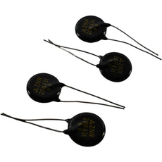 Lot of 4 NEW Panasonic Matsushita ZNR 20K431 Varistor Surge Absorber
