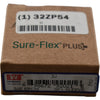 NEW TB Woods 3J SureFlex Flange Coupling Sintered Iron EPDM Sleeve