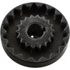 NEW TB Woods 3J12 SureFlex Type J Flange 3J x 1/2 inch Bore Sintered Steel