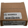 NEW TB Woods 3J12 SureFlex Type J Flange 3J x 1/2 inch Bore Sintered Steel
