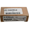 NEW TB Woods 3J12 SureFlex Type J Flange 3J x 1/2 inch Bore Sintered Steel