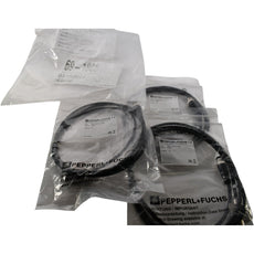 Lot of 3 NEW Haas 69-1803 Proximity Switch NC 3-Wire 5.5ft with Connector