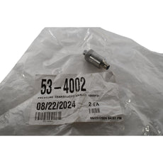 NEW Haas 53-4002 Pressure Transducer Analog 1000PSI CNC HPC TSC Sensor