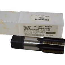 MSC Industrial HSS SPEC THREAD PLUG TAP 1-9/16-16 GH5