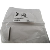 NEW Haas 59-1498 Compression Spring .25in OD x 3.3in Length CNC Machine