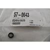 NEW Haas 57-0643 R Seal 0.669in ID x 0.984in OD x 0.216in Width Rotary Shaft Oil