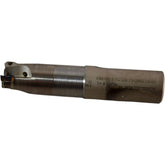 Iscar HM390 D0.75-3W0.75-07 3/4'' 3 Flute Indexable End Mill Cutter 2 Inserts