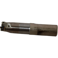 Iscar HM390 D0.75-3W0.75-07 3/4'' 3 Flute Indexable End Mill Cutter 2 Inserts