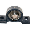 NEW FYH UCP206 Pillow Block Bearing Unit 30mm 1-3/16in Bore Cast Iron Housing