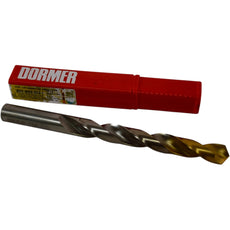 NEW Dormer A012 5/8'' HSS TiN Coated Tip Jobber Drill Bit