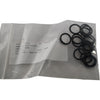 NEW Lot 17 Haas Z261A7101601 O-Ring Viton FKM High Temp Seal Gasket 1.6mm CS 10.1mm ID