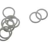 NEW Pack 9 Haas Z269A0701601 PTFE Back-Up Ring .07in CS x .16in ID Seal Gasket