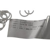 NEW Pack 9 Haas Z269A0701601 PTFE Back-Up Ring .07in CS x .16in ID Seal Gasket